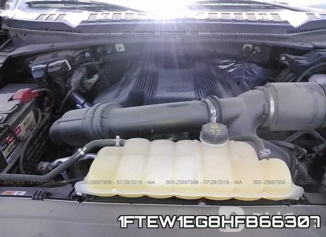 1FTEW1EG8HFB66307 фото 2