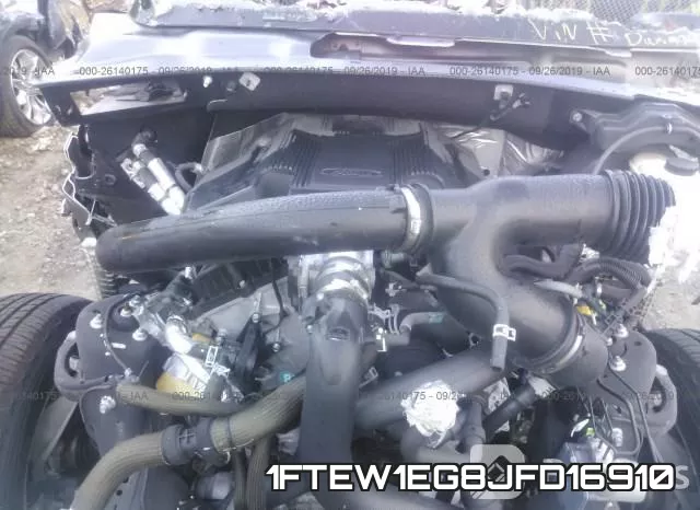1FTEW1EG8JFD16910 фото 2