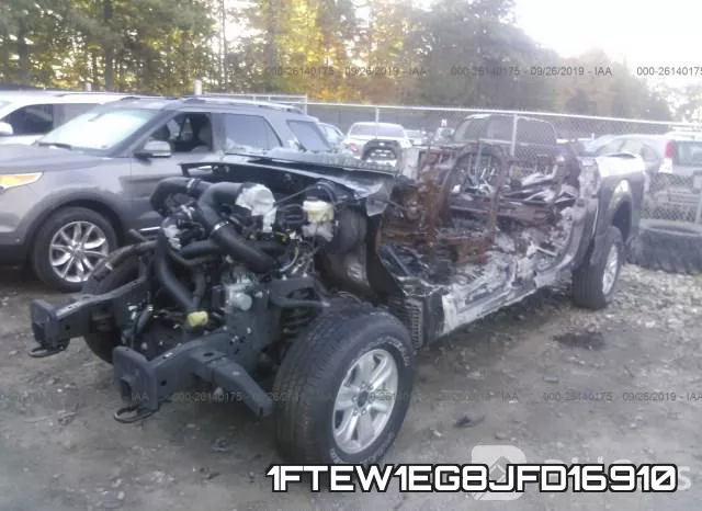 1FTEW1EG8JFD16910 фото 3