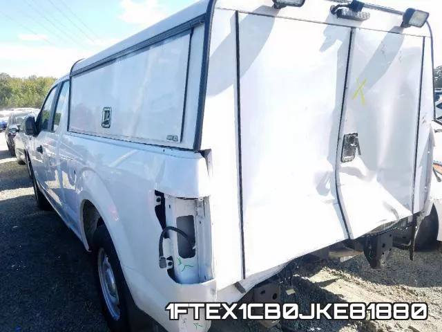 1FTEX1CB0JKE81880 фото 4
