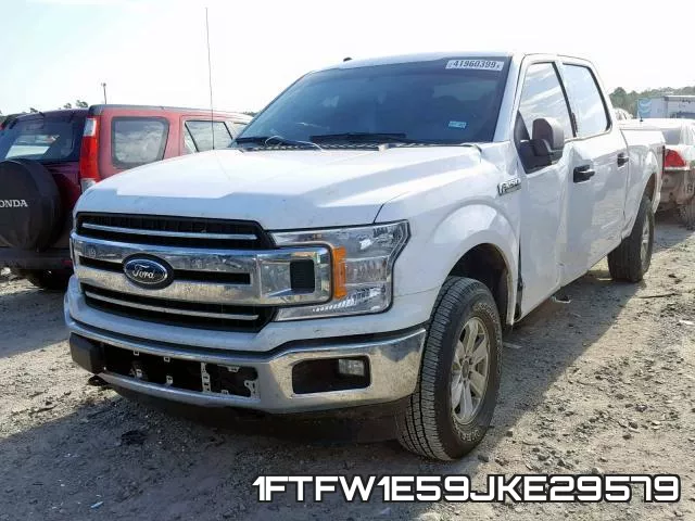 1FTFW1E59JKE29579 фото 3