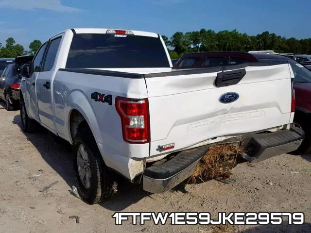 1FTFW1E59JKE29579 фото 4
