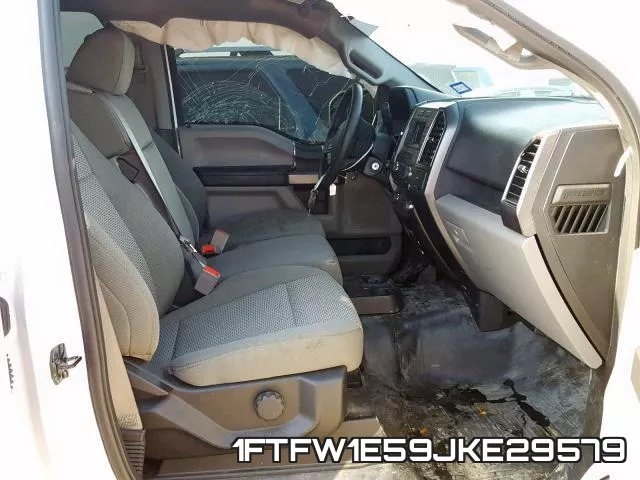 1FTFW1E59JKE29579 фото 6