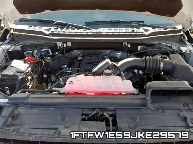 1FTFW1E59JKE29579 фото 8