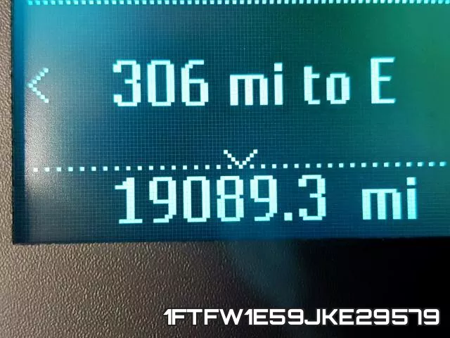 1FTFW1E59JKE29579 фото 9