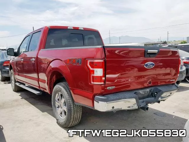 1FTFW1EG2JKD55830 фото 4