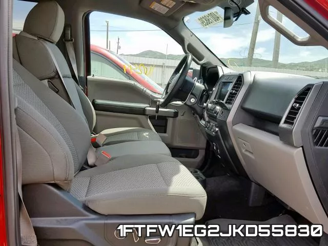 1FTFW1EG2JKD55830 фото 6