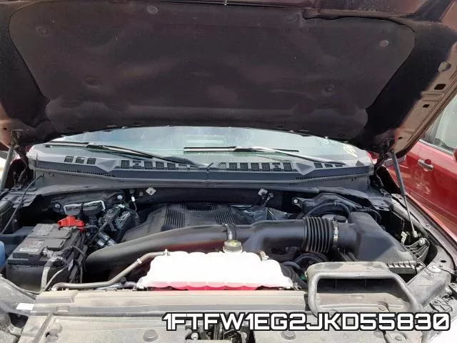 1FTFW1EG2JKD55830 фото 8