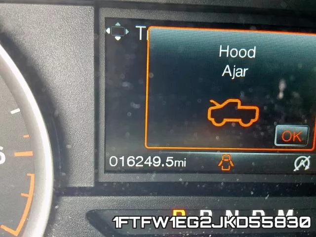 1FTFW1EG2JKD55830 фото 9