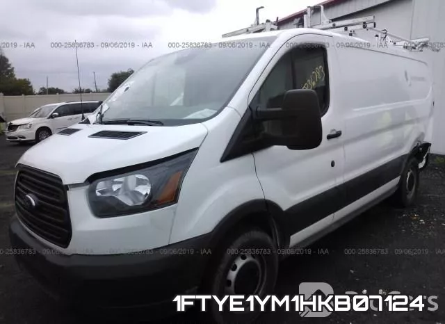 1FTYE1YM1HKB07124 фото 3