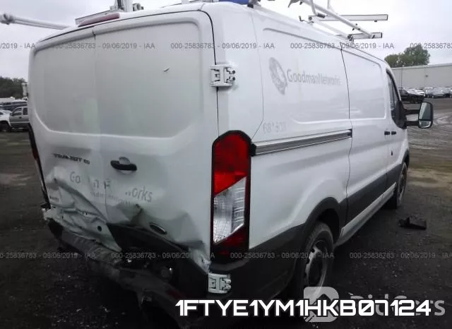 1FTYE1YM1HKB07124 фото 5