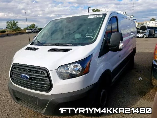 1FTYR1YM4KKA21480 фото 3