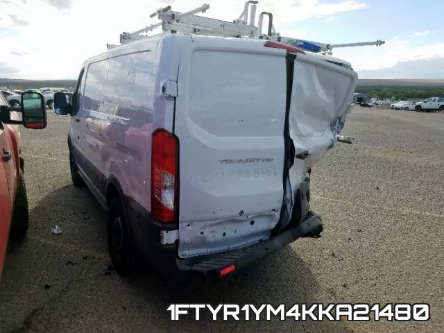 1FTYR1YM4KKA21480 фото 4