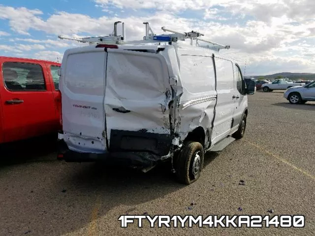 1FTYR1YM4KKA21480 фото 5