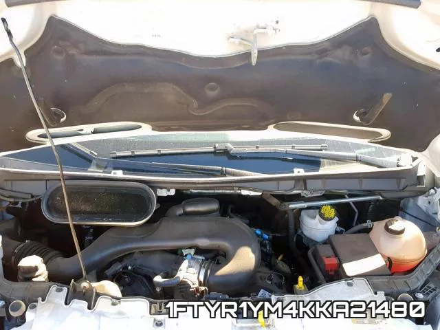 1FTYR1YM4KKA21480 фото 8
