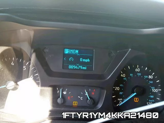 1FTYR1YM4KKA21480 фото 9