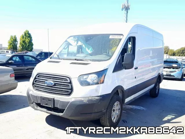 1FTYR2CM2KKA88642 фото 3
