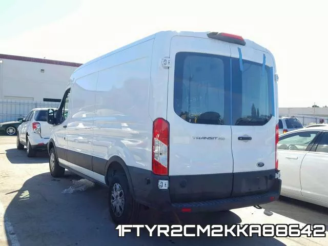 1FTYR2CM2KKA88642 фото 4