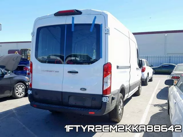 1FTYR2CM2KKA88642 фото 5