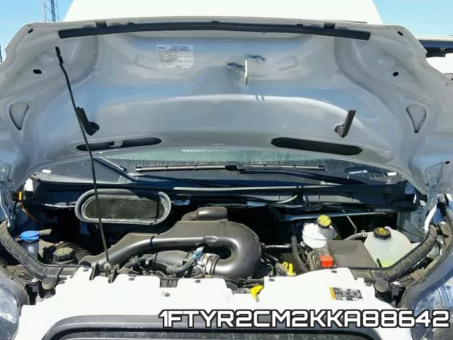 1FTYR2CM2KKA88642 фото 8