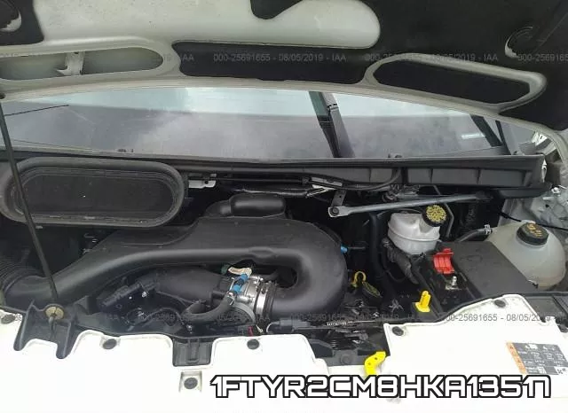 1FTYR2CM8HKA13517 фото 2