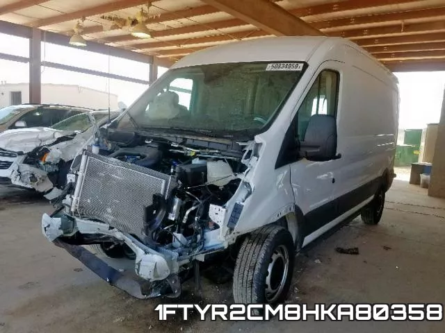 1FTYR2CM8HKA80358 фото 3