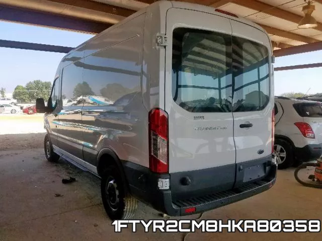 1FTYR2CM8HKA80358 фото 4