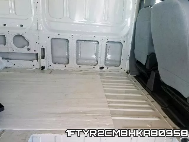 1FTYR2CM8HKA80358 фото 7