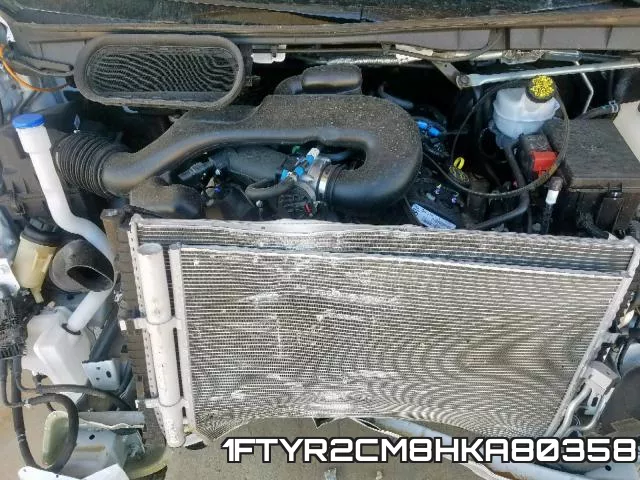 1FTYR2CM8HKA80358 фото 8