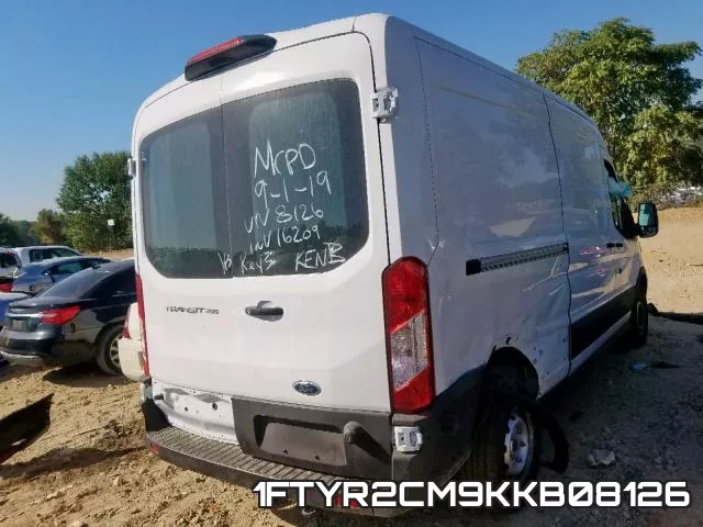 1FTYR2CM9KKB08126 фото 5