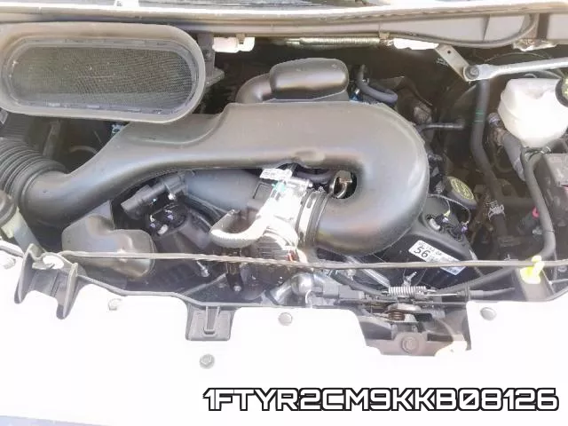 1FTYR2CM9KKB08126 фото 8