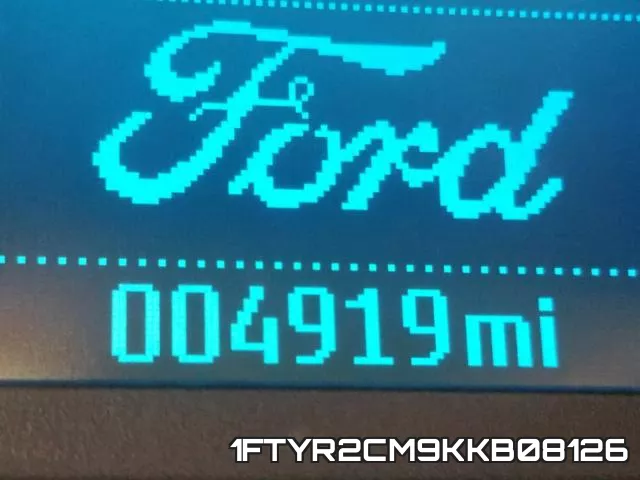 1FTYR2CM9KKB08126 фото 9