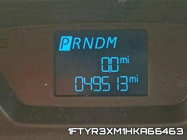 1FTYR3XM1HKA66463 фото 9