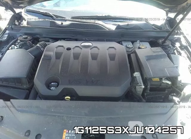 1G1125S3XJU104257 фото 2