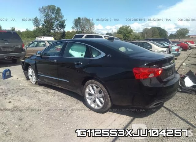 1G1125S3XJU104257 фото 4