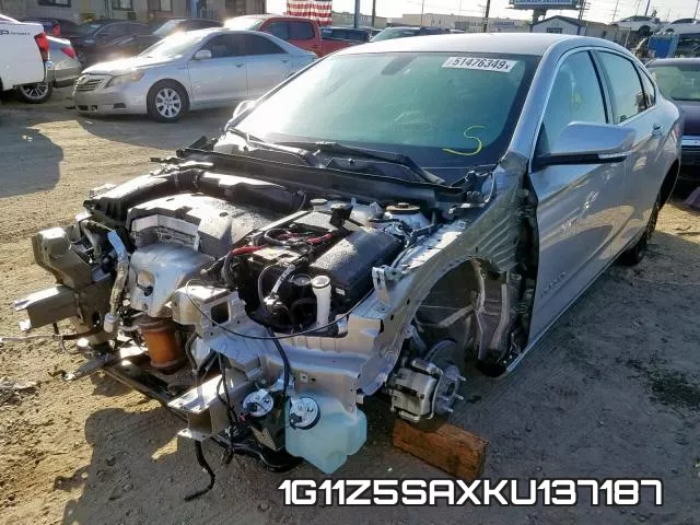1G11Z5SAXKU137187 фото 3