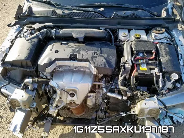 1G11Z5SAXKU137187 фото 8