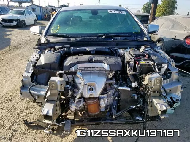 1G11Z5SAXKU137187 фото 10