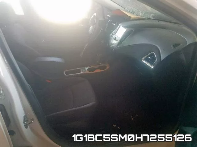 1G1BC5SM0H7255126 фото 6