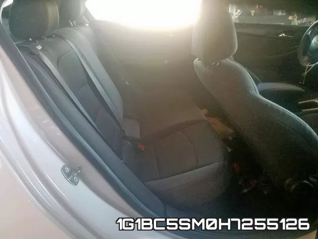 1G1BC5SM0H7255126 фото 7