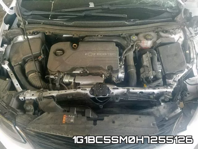 1G1BC5SM0H7255126 фото 8