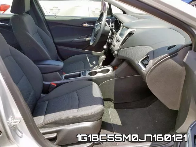 1G1BC5SM0J7160121 фото 6