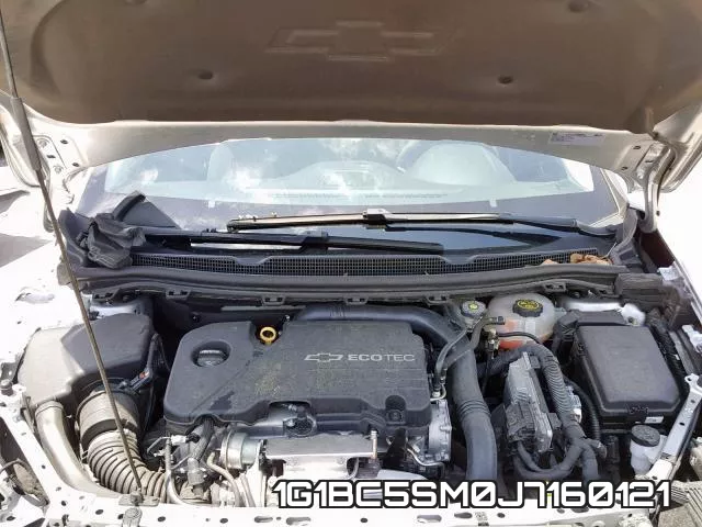 1G1BC5SM0J7160121 фото 8