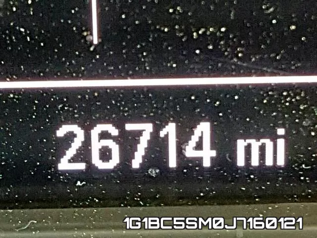 1G1BC5SM0J7160121 фото 9