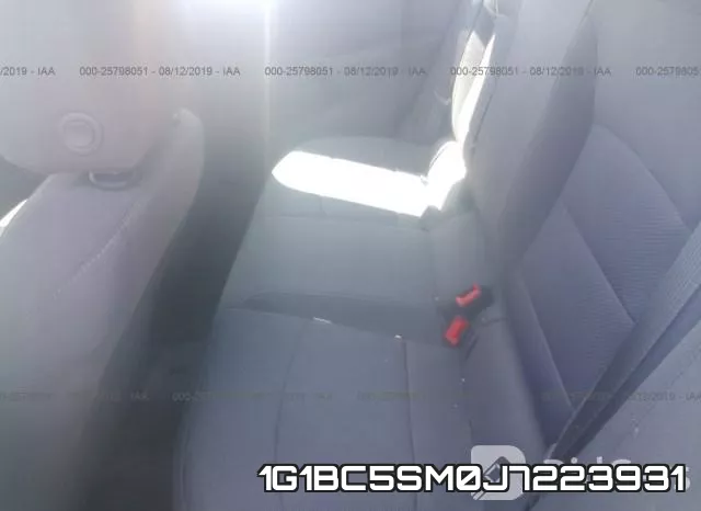1G1BC5SM0J7223931 фото 9