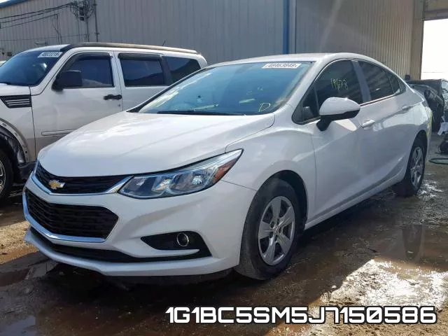 1G1BC5SM5J7150586 фото 3