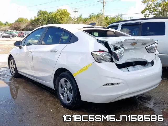 1G1BC5SM5J7150586 фото 4