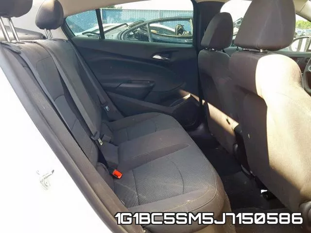 1G1BC5SM5J7150586 фото 7