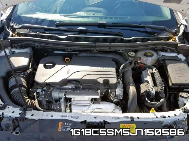 1G1BC5SM5J7150586 фото 8