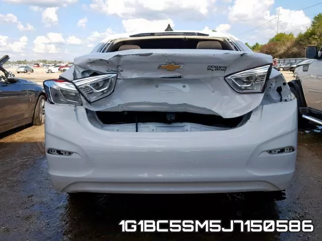 1G1BC5SM5J7150586 фото 10